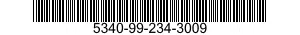 5340-99-234-3009 CLAMP,LOOP 5340992343009 992343009