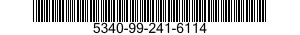 5340-99-241-6114 COVER,ACCESS 5340992416114 992416114
