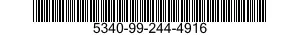 5340-99-244-4916 STRAP,RETAINING 5340992444916 992444916