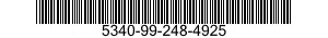 5340-99-248-4925  5340992484925 992484925