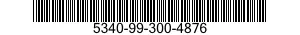 5340-99-300-4876 STRAP,RETAINING 5340993004876 993004876