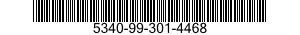 5340-99-301-4468 LATCH ASSEMBLY 5340993014468 993014468