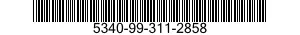 5340-99-311-2858  5340993112858 993112858