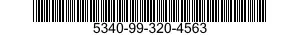 5340-99-320-4563 HANDLE,BOW 5340993204563 993204563