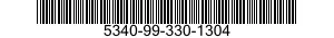 5340-99-330-1304 STRAP,RETAINING 5340993301304 993301304