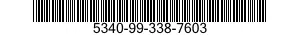 5340-99-338-7603 CAP,PROTECTIVE,DUST 5340993387603 993387603