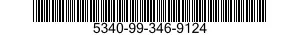 5340-99-346-9124 RETAINER,CAPACITOR 5340993469124 993469124