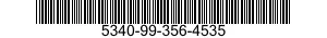 5340-99-356-4535 CLAMP,LOOP 5340993564535 993564535