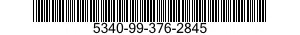 5340-99-376-2845 BRACKET,MULTIPLE ANGLE 5340993762845 993762845