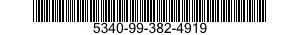 5340-99-382-4919 BRACKET,MOUNTING 5340993824919 993824919