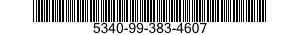 5340-99-383-4607 PANEL,BLANK 5340993834607 993834607