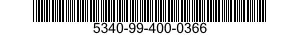 5340-99-400-0366 RING,RETAINING 5340994000366 994000366
