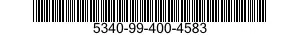 5340-99-400-4583 RING,RETAINING 5340994004583 994004583