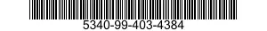 5340-99-403-4384  5340994034384 994034384