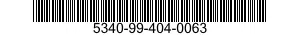 5340-99-404-0063 WHEEL,SOLID,NONMETALLIC 5340994040063 994040063