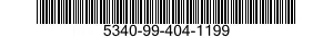 5340-99-404-1199  5340994041199 994041199