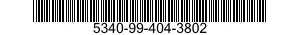 5340-99-404-3802 CAP,PROTECTIVE,DUST AND MOISTURE SEAL 5340994043802 994043802