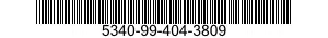5340-99-404-3809 CAP,PROTECTIVE,DUST AND MOISTURE SEAL 5340994043809 994043809