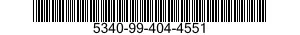 5340-99-404-4551  5340994044551 994044551