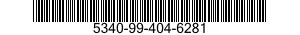 5340-99-404-6281  5340994046281 994046281