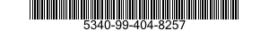 5340-99-404-8257 PLUNGER,QUICK RELEASE 5340994048257 994048257