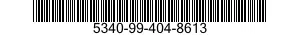 5340-99-404-8613  5340994048613 994048613