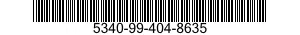 5340-99-404-8635  5340994048635 994048635