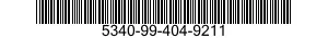 5340-99-404-9211 FRAME ASSEMBLY 5340994049211 994049211