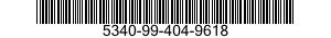 5340-99-404-9618  5340994049618 994049618
