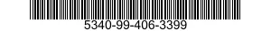 5340-99-406-3399 BAR,LATCH 5340994063399 994063399