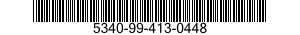 5340-99-413-0448  5340994130448 994130448