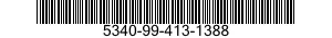 5340-99-413-1388 CORD ASSEMBLY,ELASTIC 5340994131388 994131388