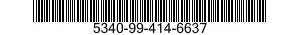 5340-99-414-6637 CLAMP,LOOP 5340994146637 994146637