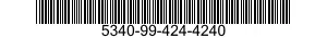 5340-99-424-4240 CLAMP,LOOP 5340994244240 994244240