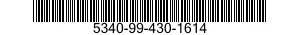 5340-99-430-1614 STRAP,RETAINING 5340994301614 994301614