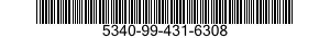 5340-99-431-6308 MOUNT,RESILIENT 5340994316308 994316308