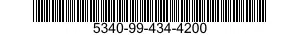 5340-99-434-4200  5340994344200 994344200