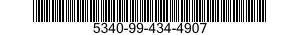 5340-99-434-4907 POST,ANCHOR 5340994344907 994344907