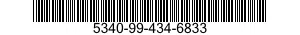 5340-99-434-6833 SNAP HOOK 5340994346833 994346833