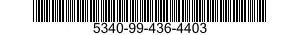 5340-99-436-4403  5340994364403 994364403