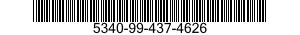 5340-99-437-4626 STRAP,RETAINING 5340994374626 994374626