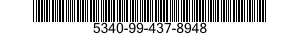 5340-99-437-8948 INSERT,SCREW THREAD 5340994378948 994378948