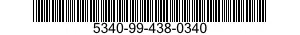 5340-99-438-0340  5340994380340 994380340
