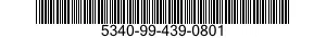 5340-99-439-0801  5340994390801 994390801