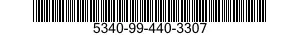 5340-99-440-3307 PLATE,BOLTING 5340994403307 994403307