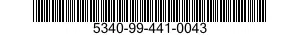 5340-99-441-0043  5340994410043 994410043