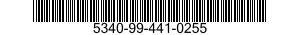 5340-99-441-0255 BUCKLE 5340994410255 994410255