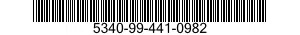 5340-99-441-0982  5340994410982 994410982