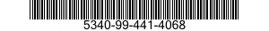 5340-99-441-4068 RING,RETAINING 5340994414068 994414068