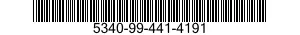 5340-99-441-4191  5340994414191 994414191